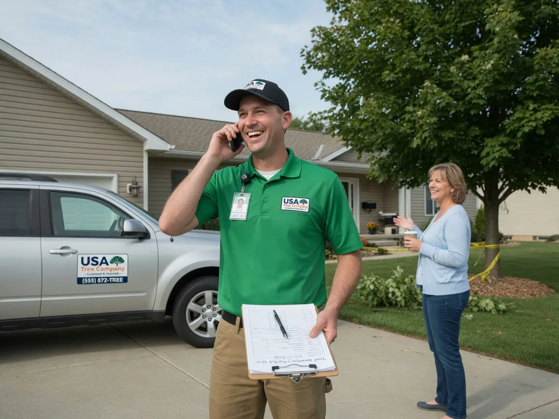 Tree Care Fairborn, OH FAQs